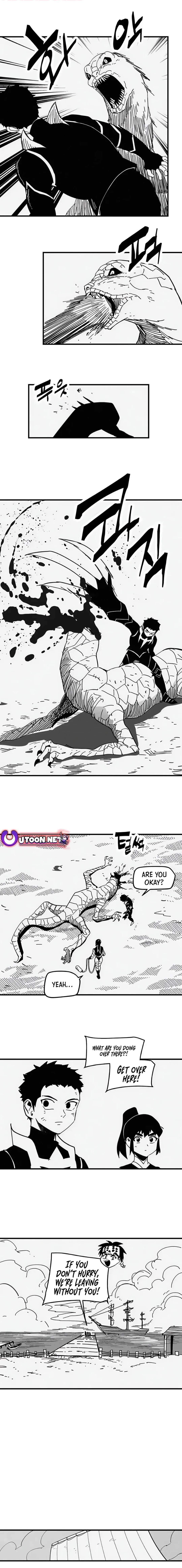 Fork AND Knife Chapter 74 12